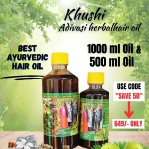 Adivasi Hair Oil