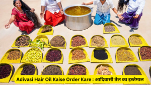 Adivasi Hair Oil