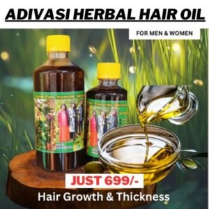 Adivasi Hair Oil Original