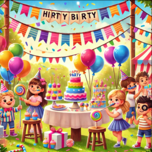 Best Birthday Party Ideas for Kids of All Ages