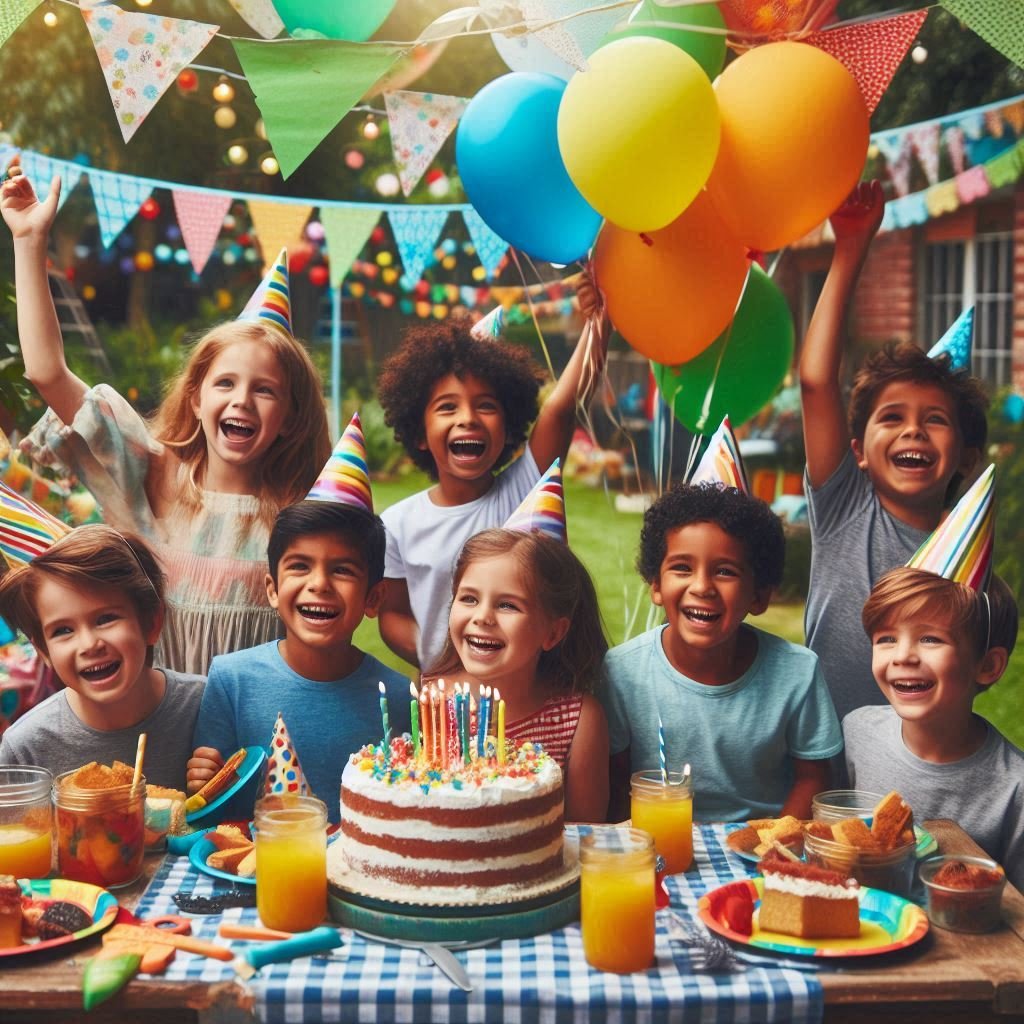 Budget-Friendly Birthday Bash