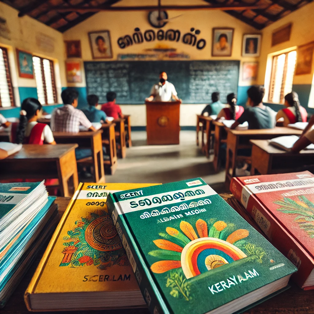 Scert Textbooks Malayalam Medium