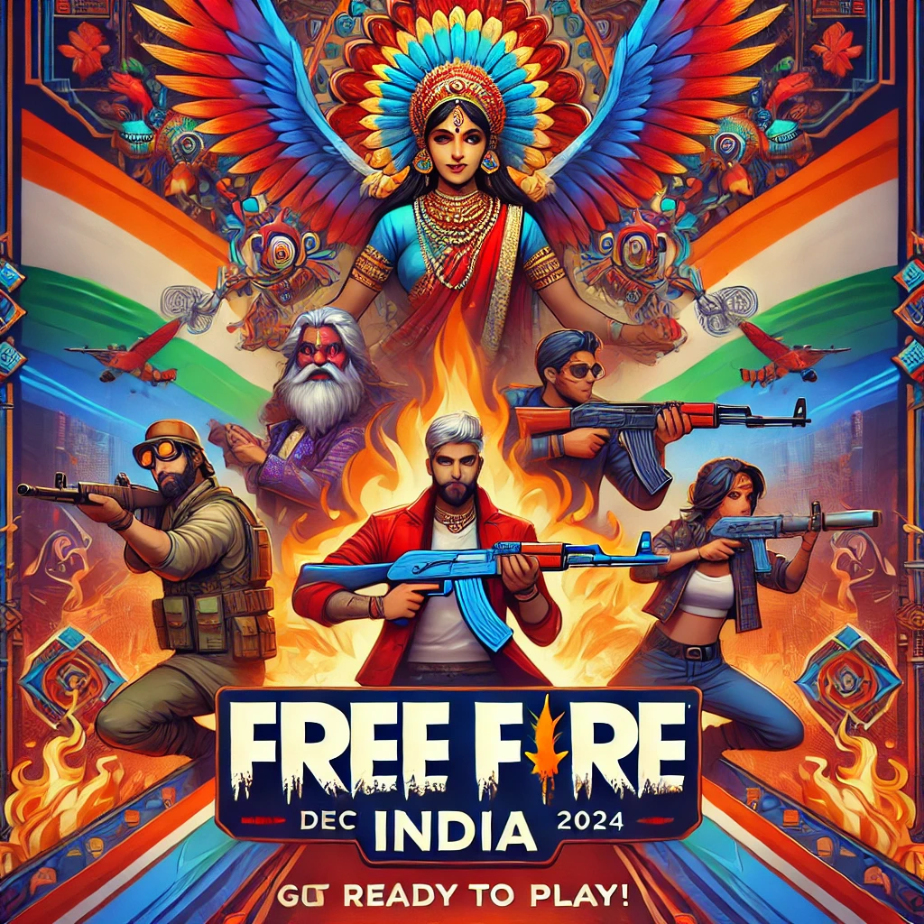 free fire india kab launch hoga