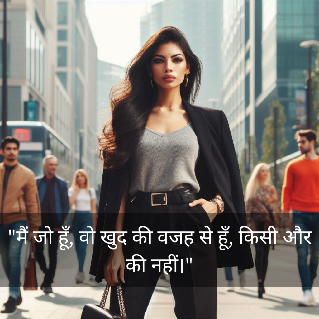 
attitude quotes for girls in hindi
