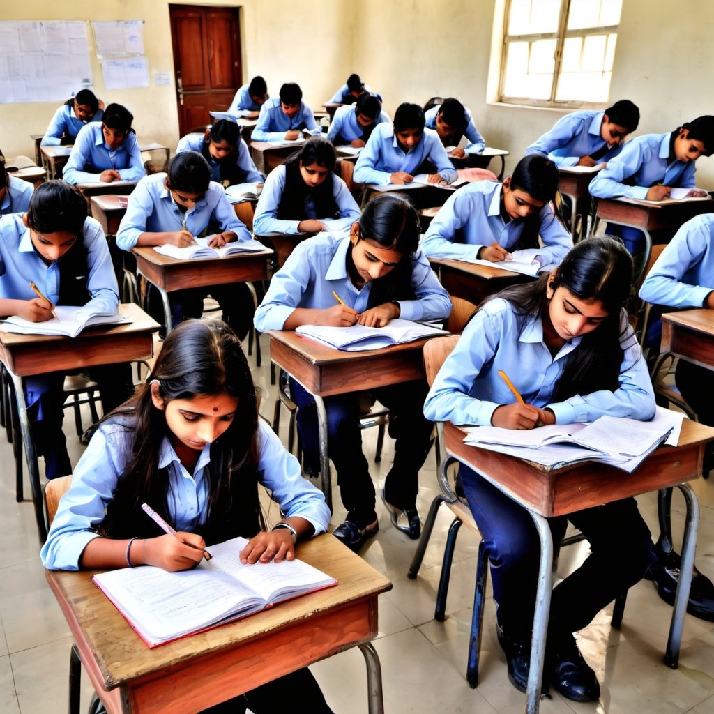 CBSE बोर्ड एग्जाम 2025: शब्द सीमा, स्पेलिंग गलतियां, सही लिखने की गति और मार्किंग नियम – आपके सभी सवालों के जवाब!