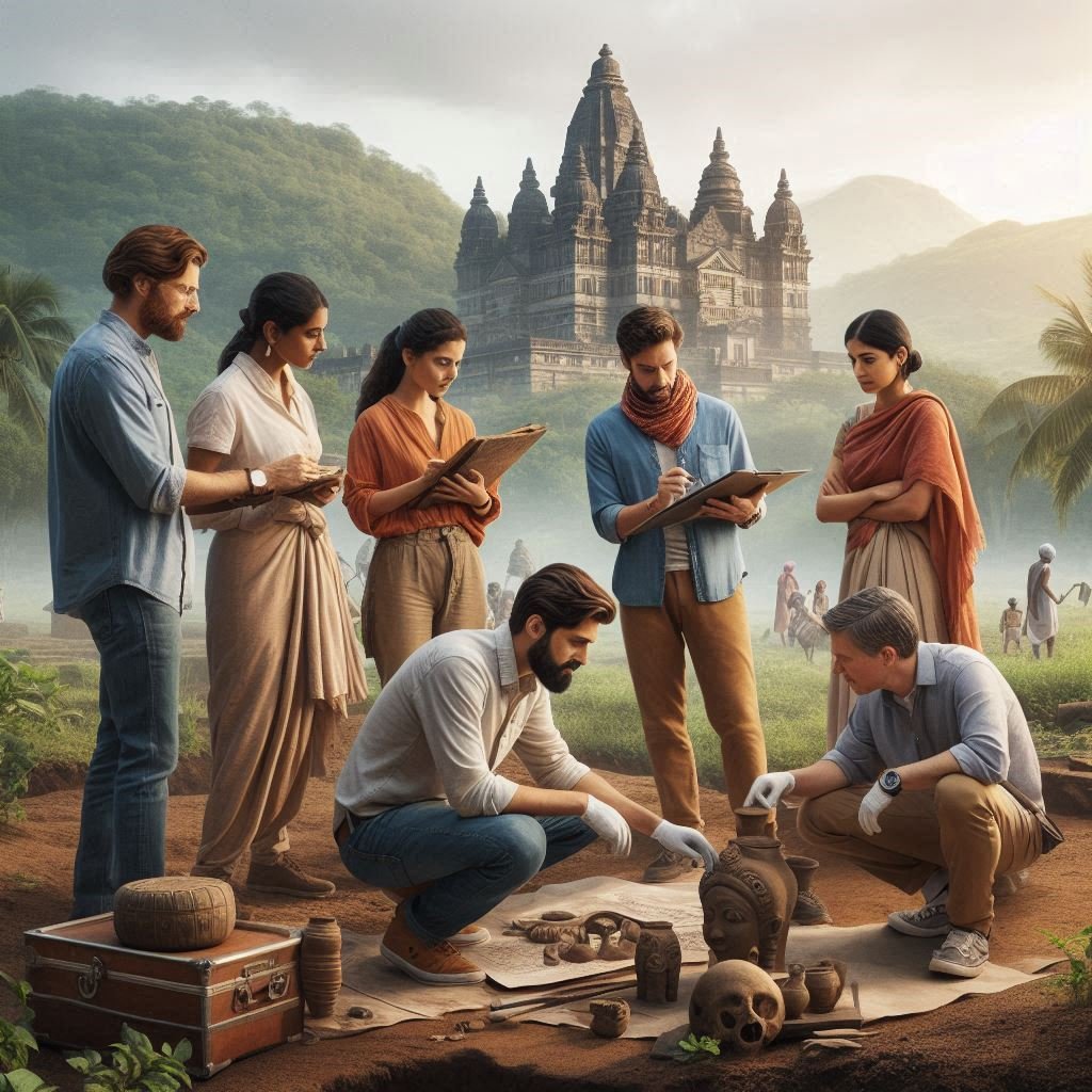 भारतीय पुरातत्व सर्वेक्षण (ASI) में नौकरी कैसे पाएं? पूरी जानकारी यहां जानें!