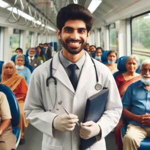 रेलवे विभाग में BDS के लिए सरकारी नौकरियां: ऐसे करें आवेदन!