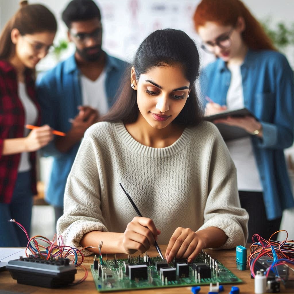 ECE इंजीनियर्स फ्रेशर्स के लिए सरकारी नौकरियों के शानदार अवसर