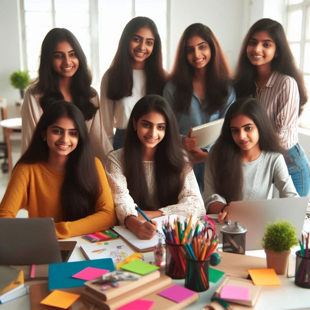 लड़कियों के लिए बेस्ट सरकारी नौकरियाँ 2025: जानें आवेदन प्रक्रिया, योग्यता और सैलरी डिटेल्स